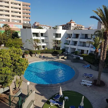 Διαμέρισμα Casa Palmera Only 150 Meters To The Beach, Heated Pool, Wifi, Sat-tv, Balcony With Poolview *